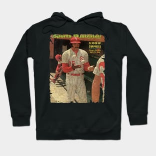 Dick Allen The story behind the iconic 1972 Hoodie